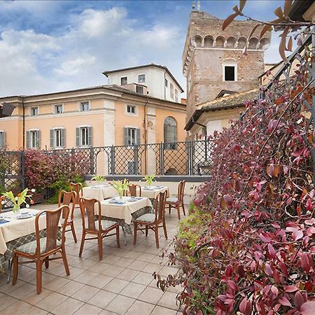 Hotel Portoghesi Rome Exterior photo