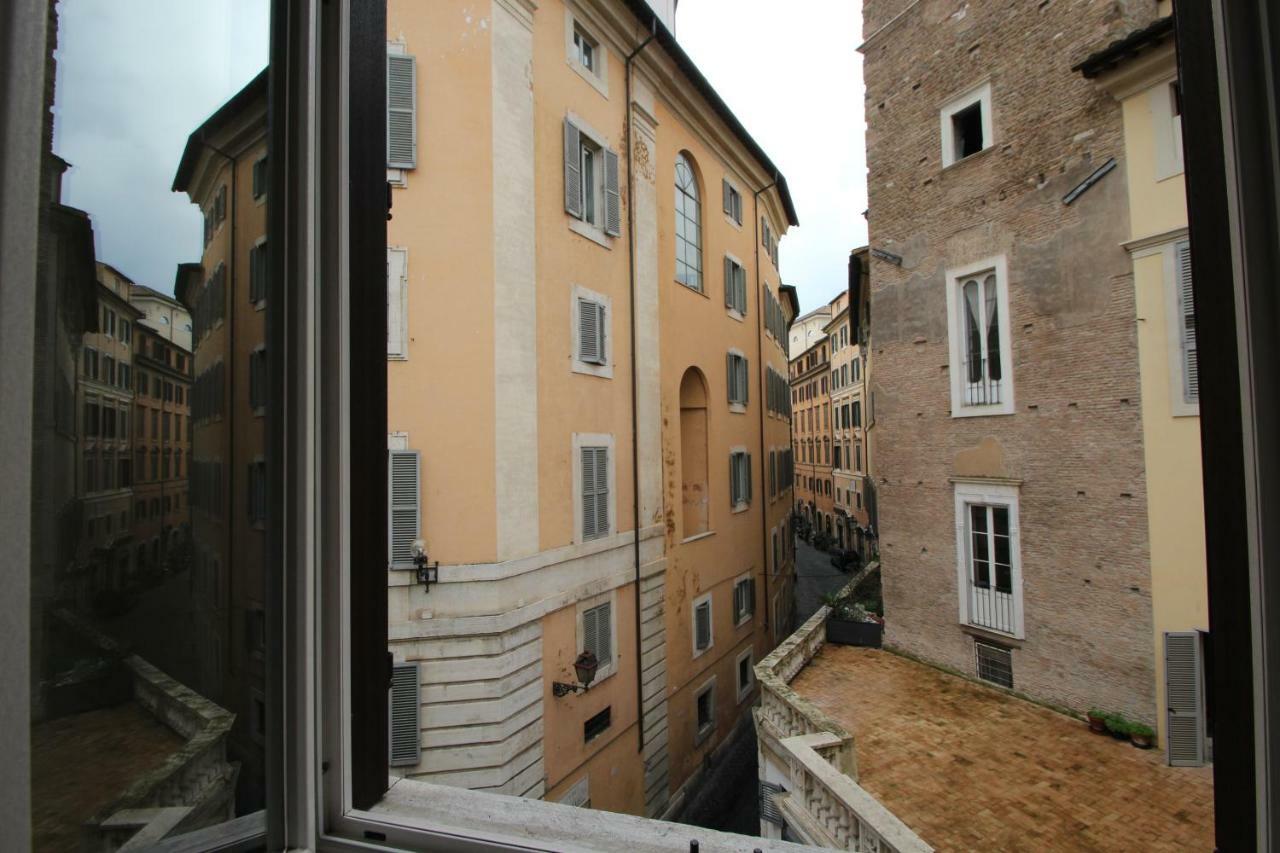 Hotel Portoghesi Rome Exterior photo